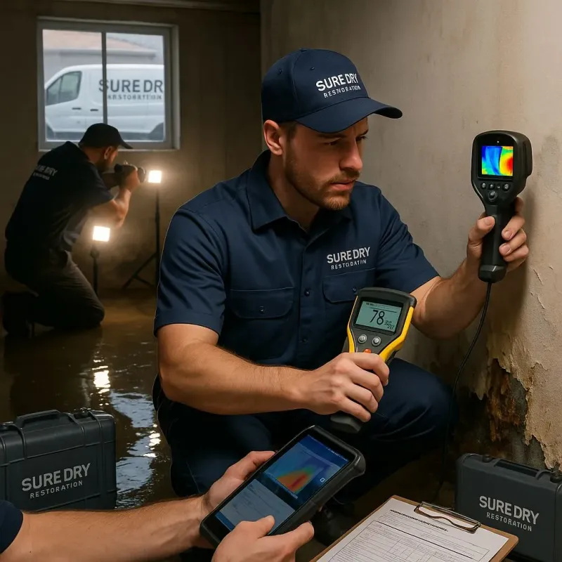 Initial Assessment and Documentation process in Logan Square, IL