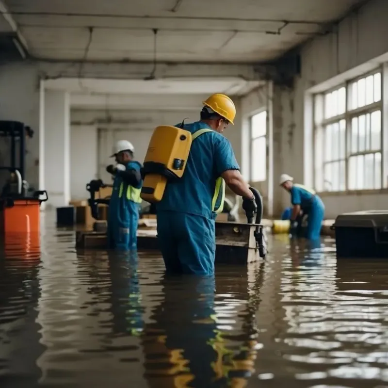 Emergency Water Extraction And Removal in Logan Square, IL